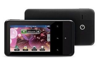 NEW! Creative ZEN Touch 2 8GB MP3 Player w/Android +GPS★