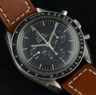 Very Rare Vintage OMEGA Speedmaster Professional Watch Chronograph 861