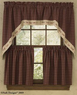 sturbridge curtains in Curtains, Drapes & Valances