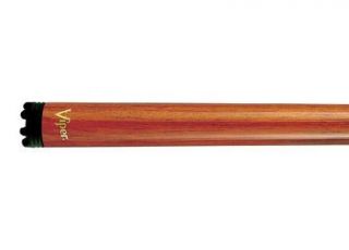 Viper Sneaky Pete Zebrawood Pool Cue Stick