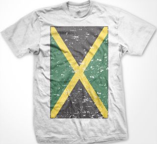   Flag Womens T shirt Olympic Games Reggae Jamaica World Cup Sport