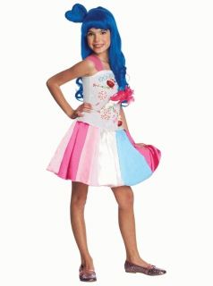 katy perry kids costume in Girls