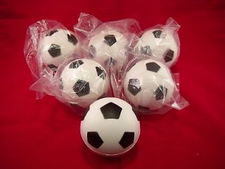 Lot of   12   Soccer Ball Stress/Squeeze Balls.