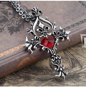 vampire necklace in Necklaces & Pendants