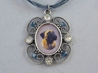   Japanese Chin Necklace, color choices, custom work no extra cost