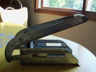vintage french fry cutter in Collectibles
