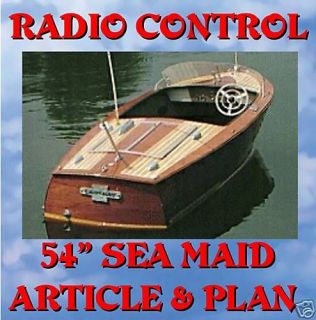 model radio control boats in Boats & Watercraft