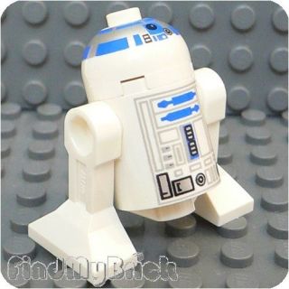 SW12 Lego Star Wars R2D2 / R2 D2 Astromech Droid ( Classic ) 10144 