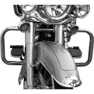 Big Buffalo Front Engine Bar For Harley Touring & Trike