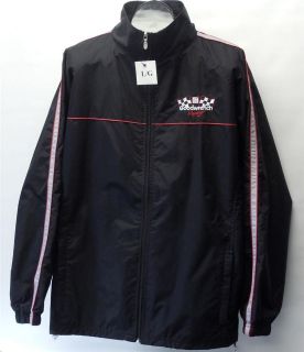 New Mens Choko Hurricane GM Goodwrench Racing long sleeve jacket Large