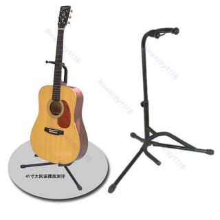acoustic guitar stand in Musical Instruments & Gear