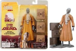 Dawn of the Dead Hare Krishna Zombie 7 action figure by Neca