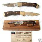 Buck Knives Limited Edition Bucklock w/ Stand 532WASLE