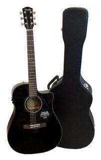 fender acoustic electric guitar in Acoustic Electric