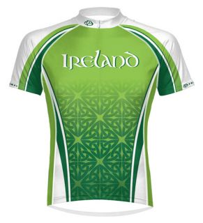 Primal Wear Ireland Celtic Cycling Jersey Mens with Socks bike 