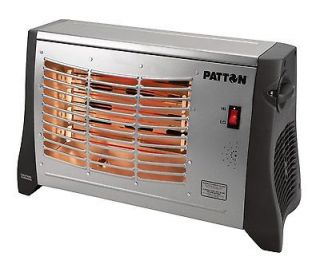   5125BTU Ribbon Radiant Heater Thermostat PRH8 PRH8 UM Space Heater