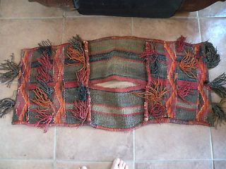 Vintage Guatemala, Latin America, poncho, textile, saddle bag, collect 