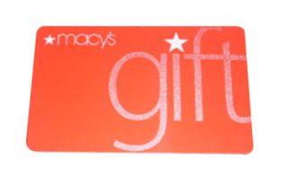 macys gift card in Gift Cards