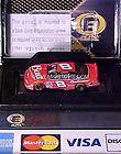 2001 Dale Earnhardt Jr #8 Budweiser 164 Nascar RCCA Diecast Action 