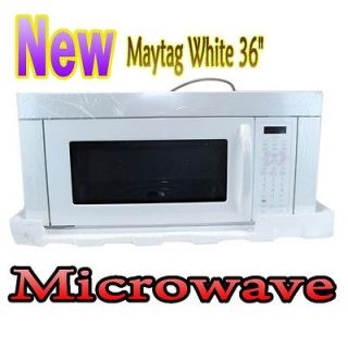 over the range microwave white in Microwave Hoods (Over Range)