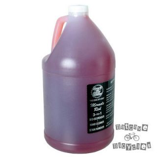 New Rock N Roll Miracle Red Bio cleaner/degreaser, 1 gallon