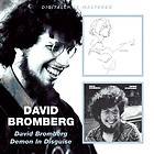 BROMBERG, DAVID   DAVID BROMBERG/DEMON IN DISGUISE   CD