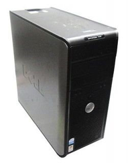 Dell Optiplex GX745 745 Intel Core 2 Duo 3.40GHz/2GB/16​0GB Computer 