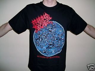 Morbid Angel Altars Of Madness T Shirt Size M new