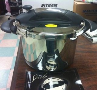 Sitram 5.5 L SPEEDO Pressure Cooker   NEW