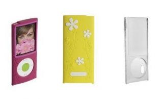 IPOD NANO 4TH GENERATION AGENT 18 COVER / SKIN / SLEEVE /CASE CHOOSE 