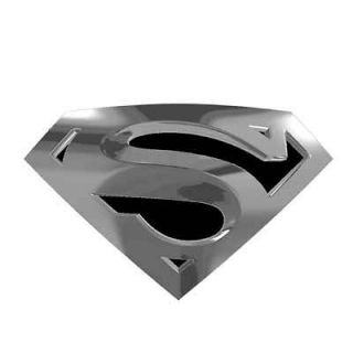 SUPERMAN LOGO T SHIRT IRON ON TRANSFER 3 DESIGNS