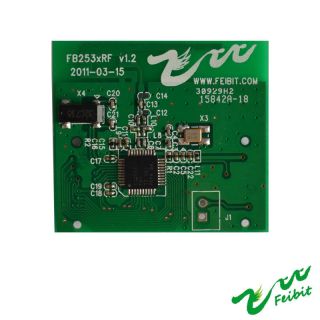 CC2533 RF4CE RemoTI RF module remote control development board 2.4GHz
