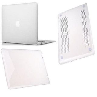 Transparent Crystal Hard Shell Case Cover Skin for Macbook Pro 13 inch 