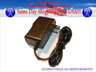 AC Adapter For Shomi 050AVPI Digital Picture Frame Charger Power 