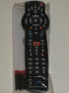 Cable tv box converter Universal Remote Control Time Warner URC1056 