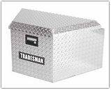 diamond plate toolbox in Parts & Accessories