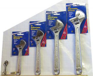 Home & Garden > Tools > Hand Tools > Wrenches > Adjustable Wrenches 
