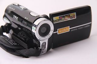   TFT LCD 16MP digital video camera camcor with 16X digital zoom DV S0