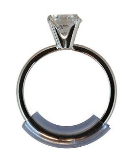 Ring Guard by EZsizer   Set of 3 (small/narrow)   Ring Size Reducer 