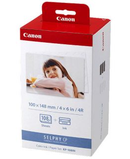 canon selphy paper in Ink, Toner & Paper