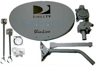   DIRECTV KAKU BANDS HIGH DEF. DISH ONLY  NO LNB ASSEMBLY INCLUDED