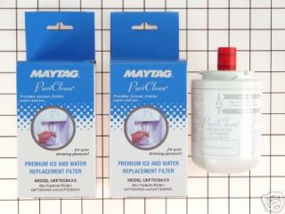 New Maytag Refrigerator Water Filters 2 Pack UKF7003