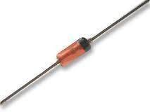 Zener Diodes (BZX55) 0.5W (500mW), ANY VOLTAGE, 2.4V to 56V, (Pack of 
