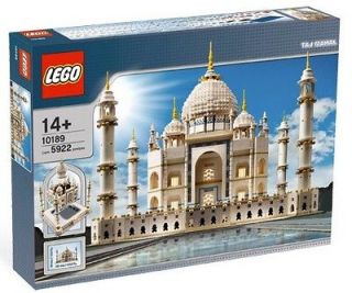 BRAND NEW* Lego 10189 TAJ MAHAL