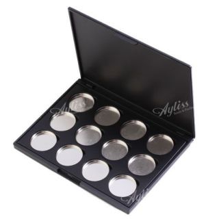   Pans 25mm Empty Eye Shadow Eyeshadow Magnetic Firm Palette Case Makeup
