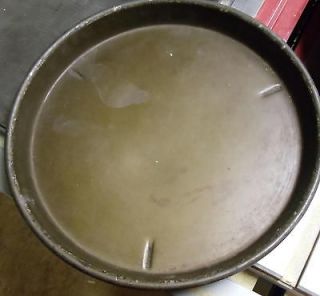 deep dish pizza pan in Commercial Kitchen Equipment