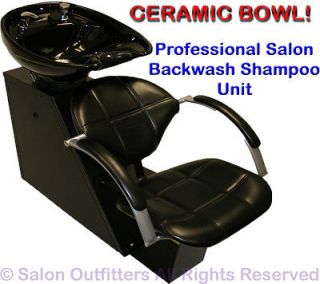   Care & Salon > Salon Equipment > Shampoo Bowls & Backwash Units