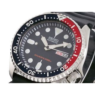 LATEST SEIKO DIVERS MONSTER AUTOMATIC WATCH SKX009K1