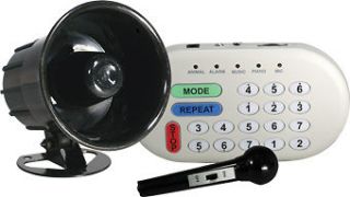   Car Horn System   46 Sounds with PA System   Sirens and Sound Effects