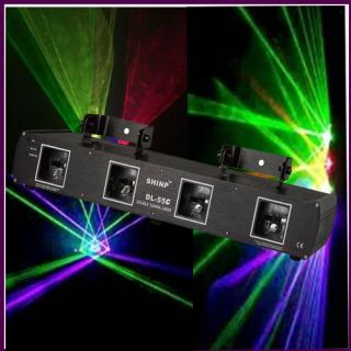   Lens DMX Stage DJ Laser Light Stage Disco Party Lazer Lighting Show